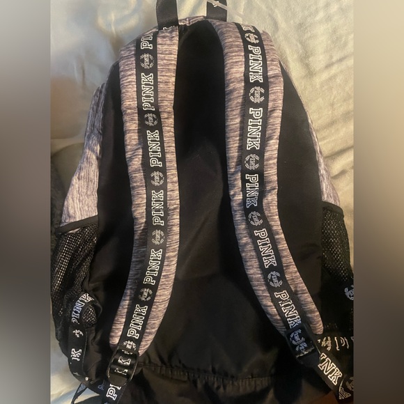 Pink backpack - Picture 3 of 5